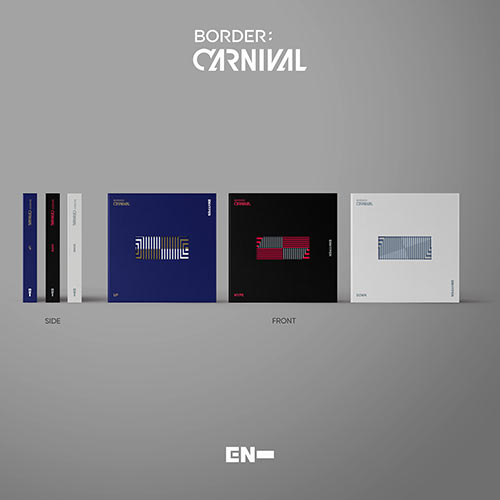 ENHYPEN - Mini Album Vol.2 [BORDER : CARNIVAL]