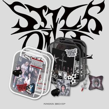 NMIXX - 3RD MINI ALBUM [Fe3O4: STICK OUT] (Limited Ver.)