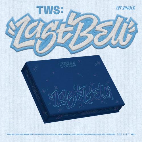 TWS - 1ST SINGLE ALBUM [Last Bell]
