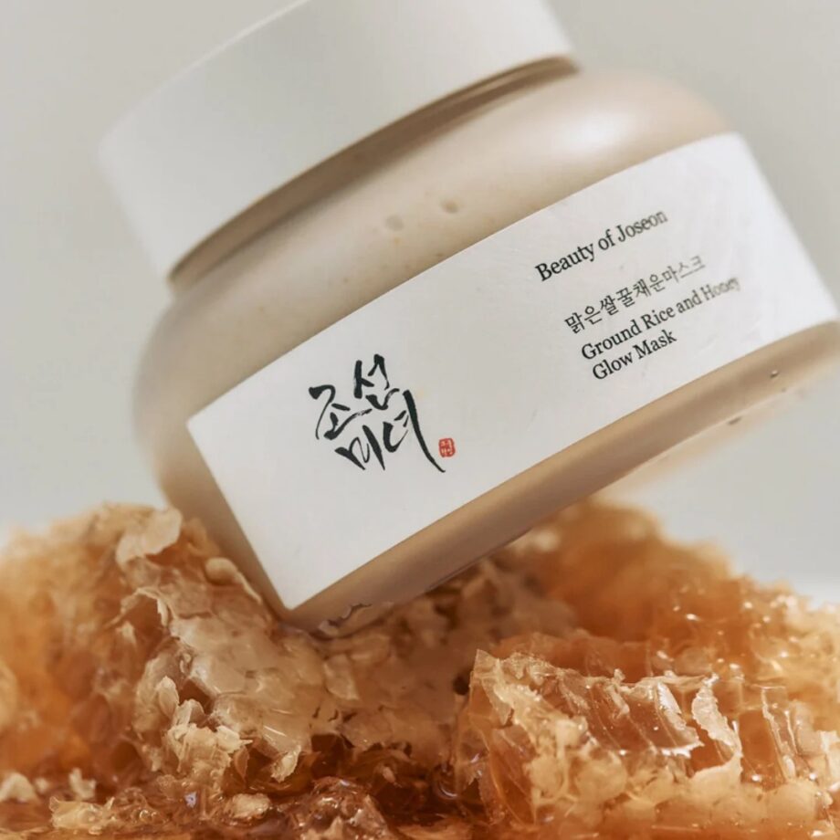[Beauty of Joseon] Ground Rice and Honey Glow Mask  150ml