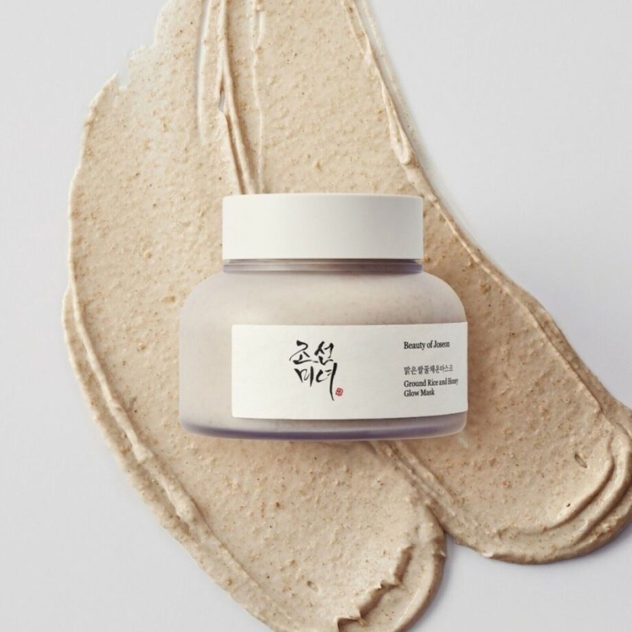 [Beauty of Joseon] Ground Rice and Honey Glow Mask  150ml