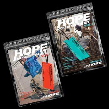 J-HOPE (BTS) - [HOPE ON THE STREET VOL.1]