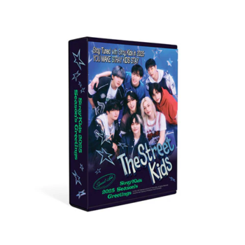 Stray Kids - 2025 SEASON'S GREETINGS
