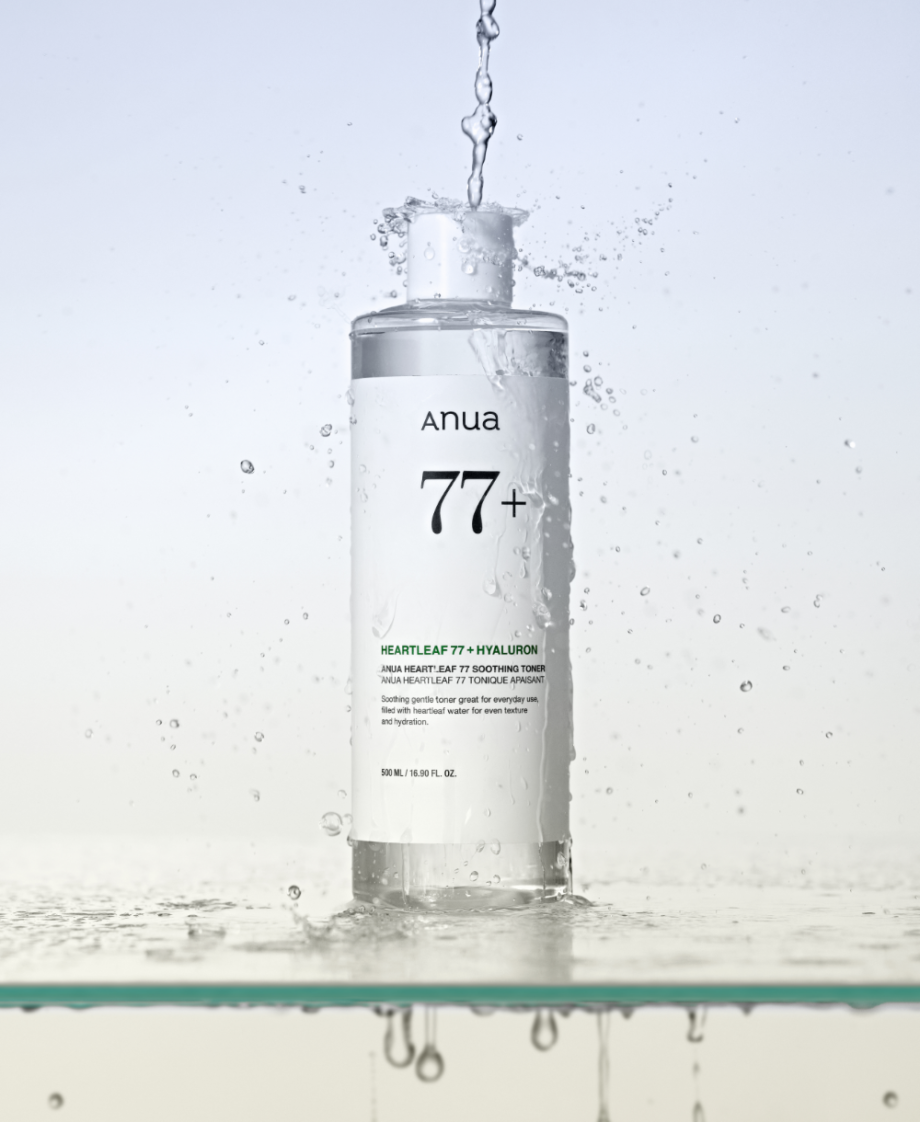[Anua] Heartleaf 77 Soothing Toner 250ml/500ml