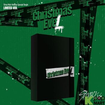 Stray Kids - [Holiday Special Single Christmas EveL] (Limeted Ver.)