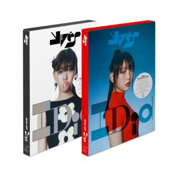 Yves - 2ND EP ALBUM [I DID]