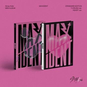 Stray Kids 7th Mini Album - Maxident(Standard Edition)