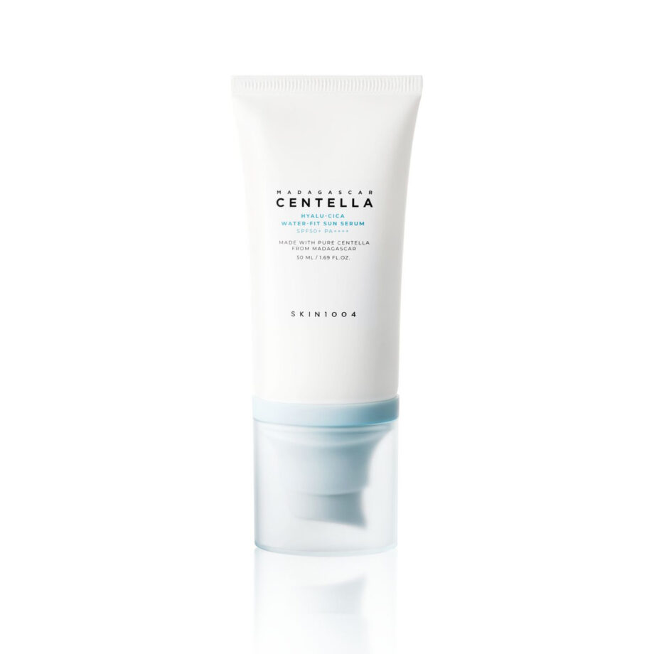 [SKIN1004] Madagascar Centella Hyalu-Cica Water-Fit Sun Serum