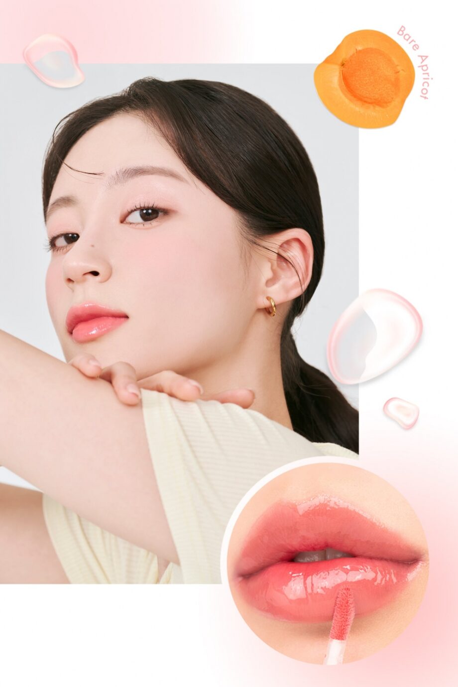[rom&nd] Juicy Lasting Tint Bare Series [#31~33]
