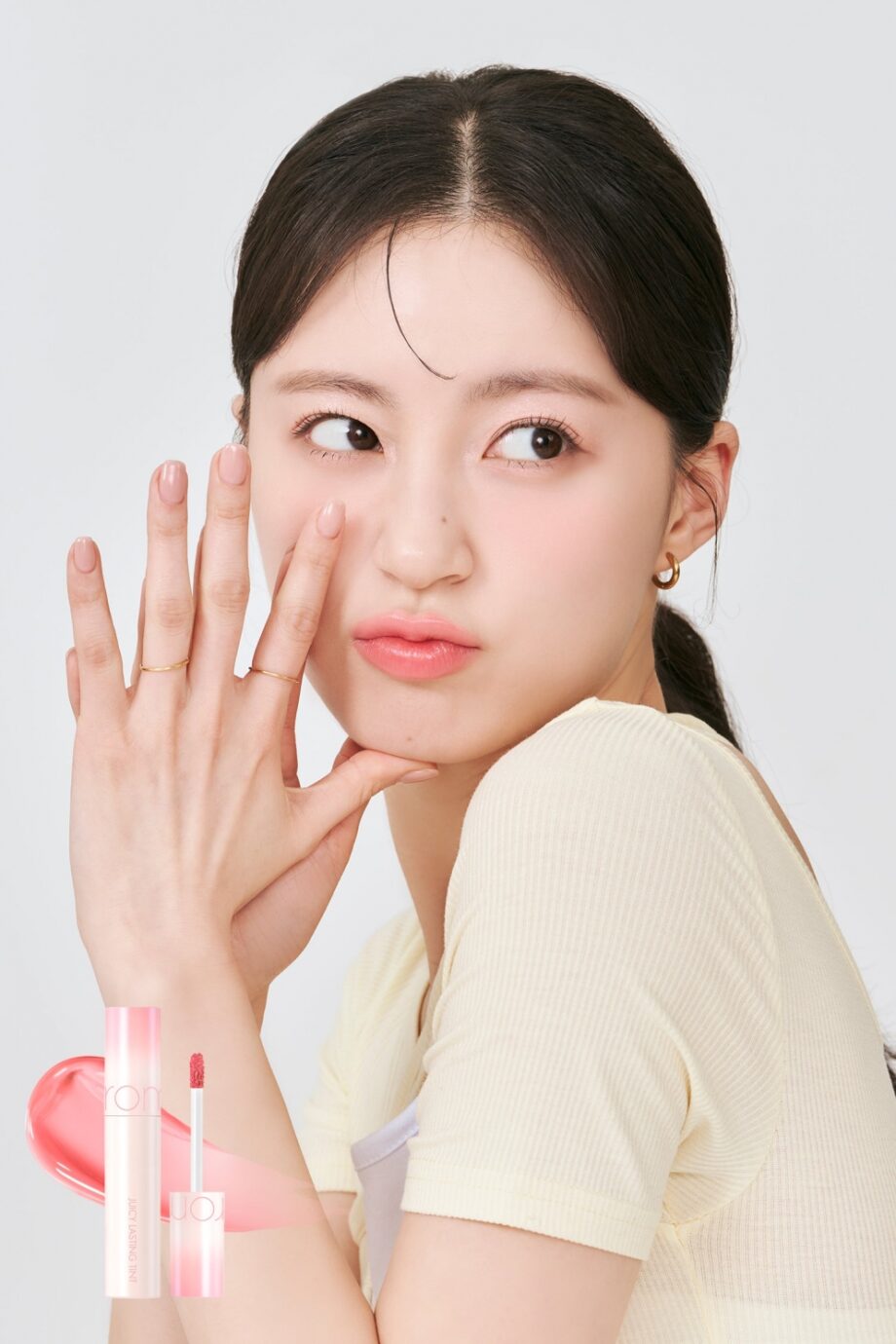 [rom&nd] Juicy Lasting Tint Bare Series [#31~33]