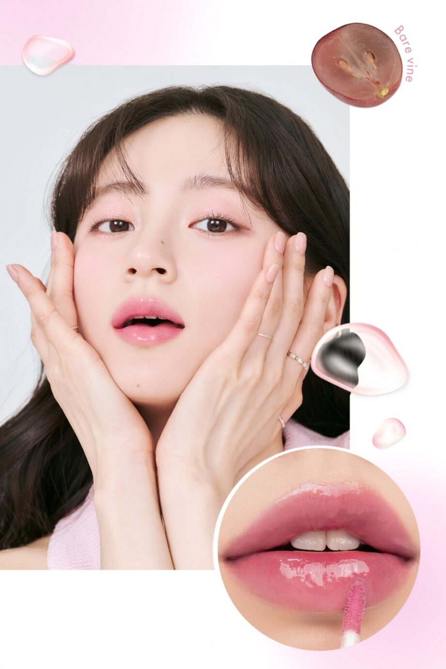 [rom&nd] Juicy Lasting Tint Bare Series [#31~33]