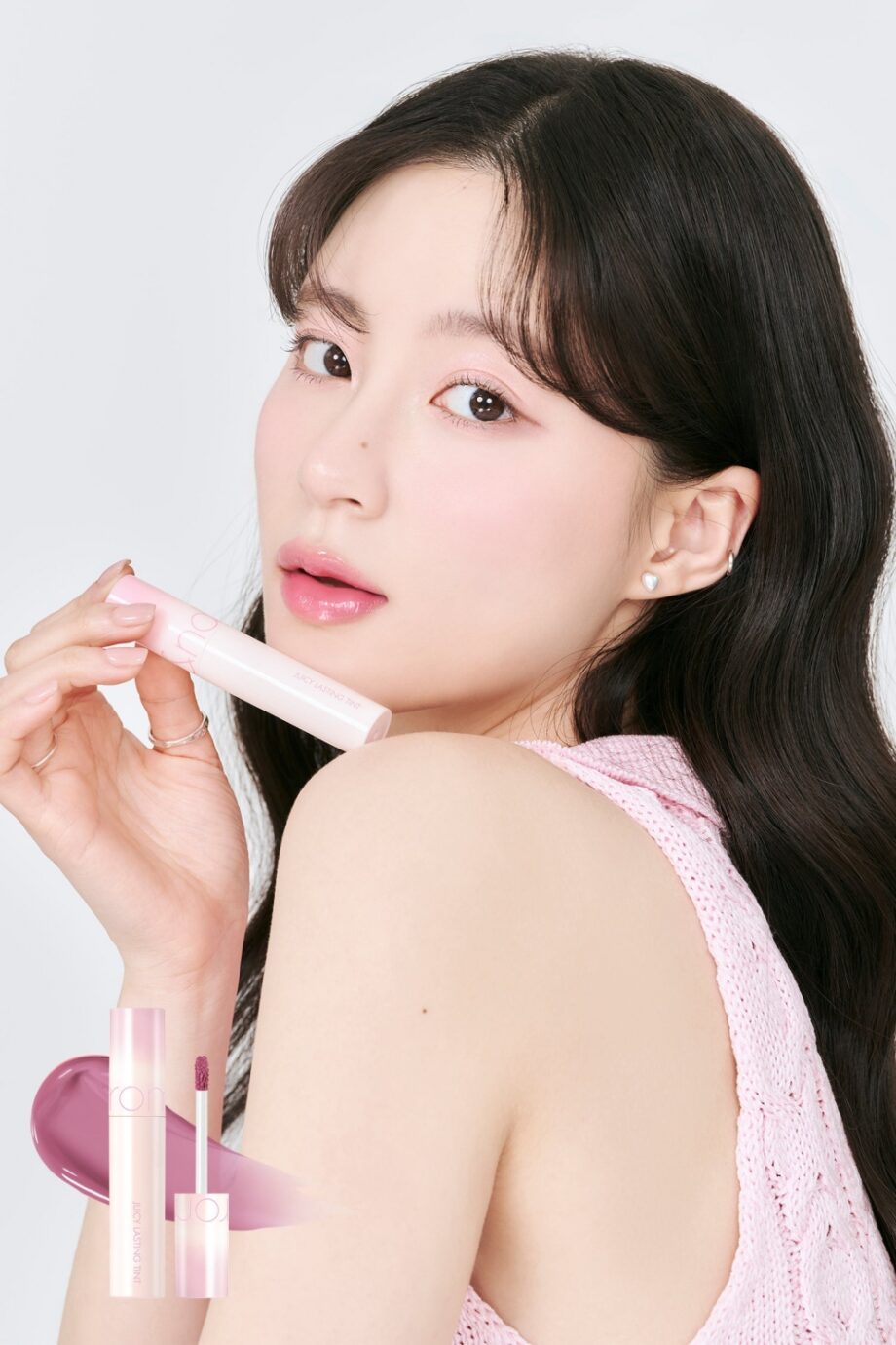 [rom&nd] Juicy Lasting Tint Bare Series [#31~33]