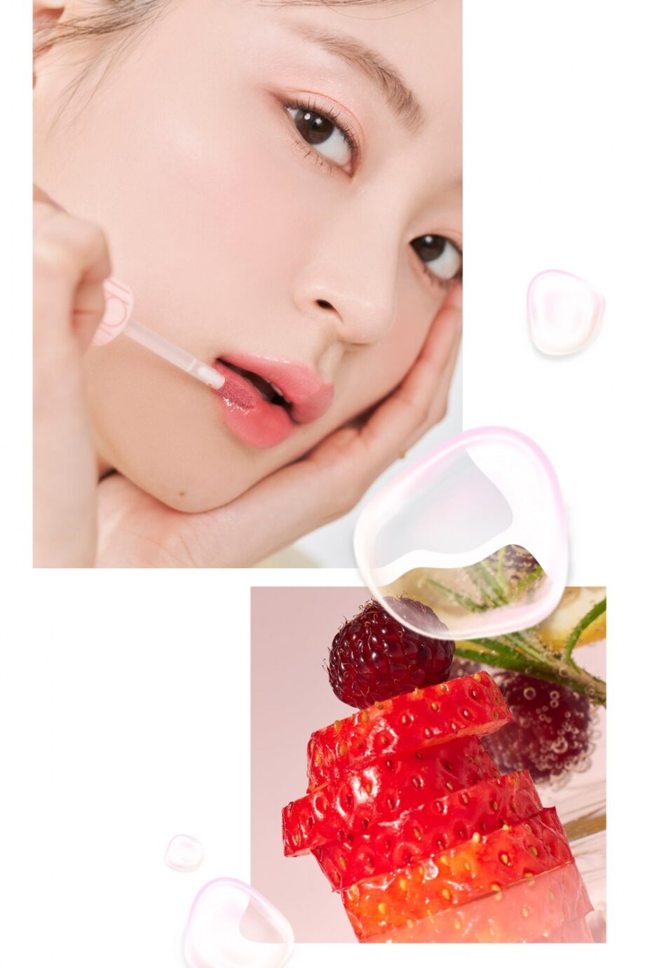 [rom&nd] Juicy Lasting Tint Bare Series [#31~33]