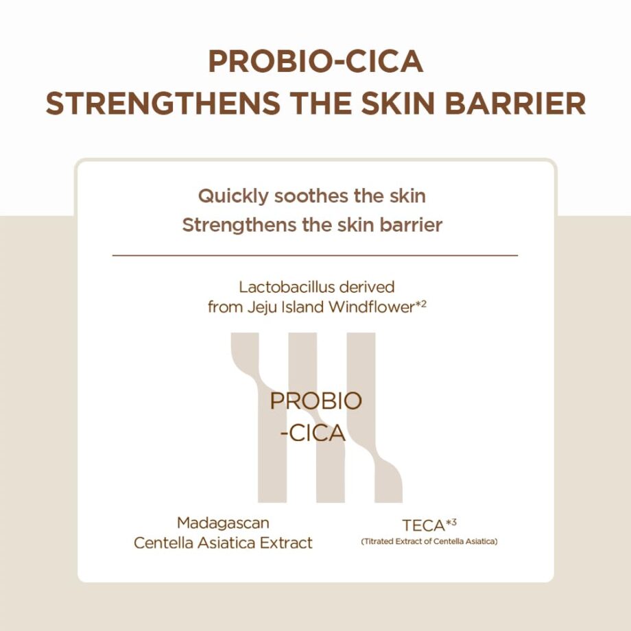 [SKIN1004] Madagascar Centella Probio-Cica Intensive Ampoule 50ml