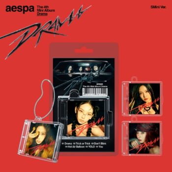 aespa - 4th Mini Album [Drama] (SMini Ver.)