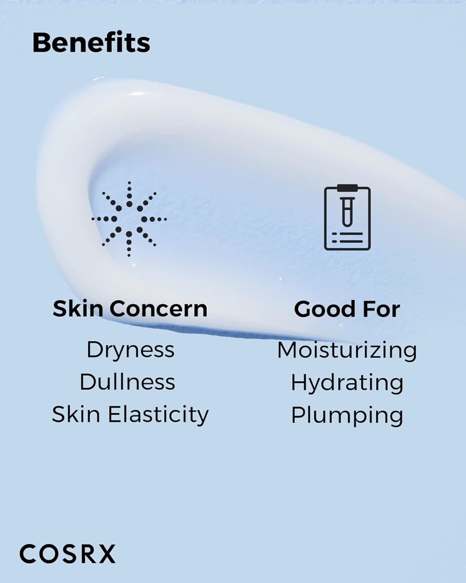 [COSRX] Hyaluronic Hydra Intensive Cream 100ml