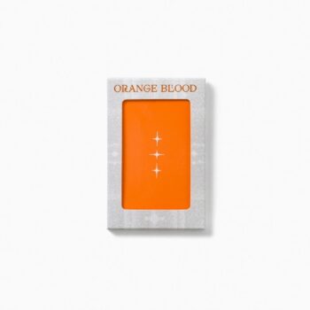 Enhypen 5th Mini Album 'Orange Blood' (Weverse Albums ver.)