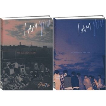 Stray Kids 3rd Mini Album – I am YOU