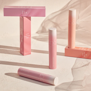 [rom&nd] Juicy Lasting Tint Spring Fever [#37~39]