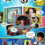 [JP] Key (SHINee) - JAPAN 1ST SINGLE ALBUM [Tongue Tied] (Occult Ver.)