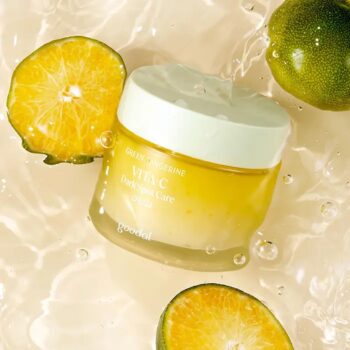 [Goodal] Green Tangerine Vita C Dark Spot Care Cream 50ml