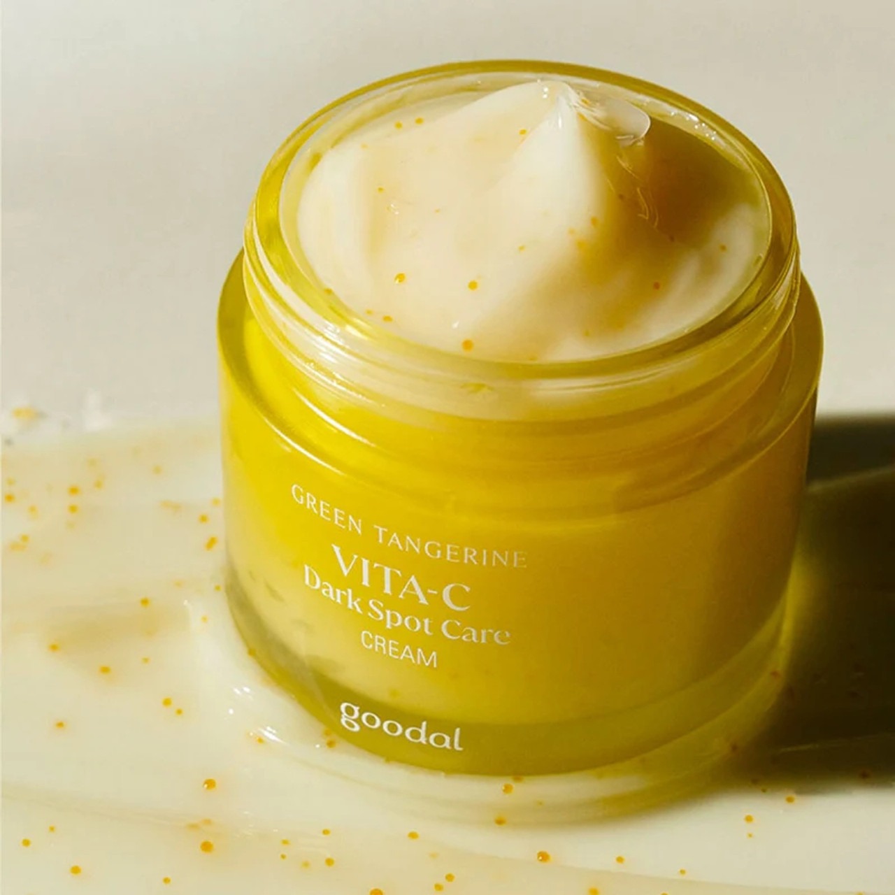 [Goodal] Green Tangerine Vita C Dark Spot Care Cream 50ml