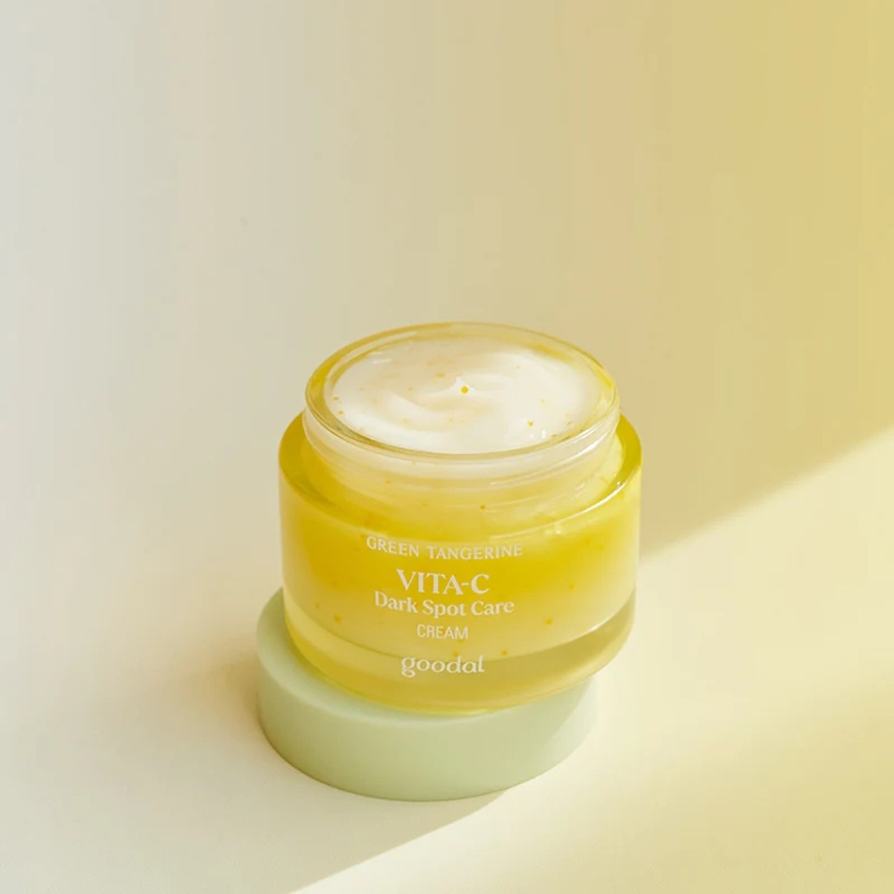 [Goodal] Green Tangerine Vita C Dark Spot Care Cream 50ml