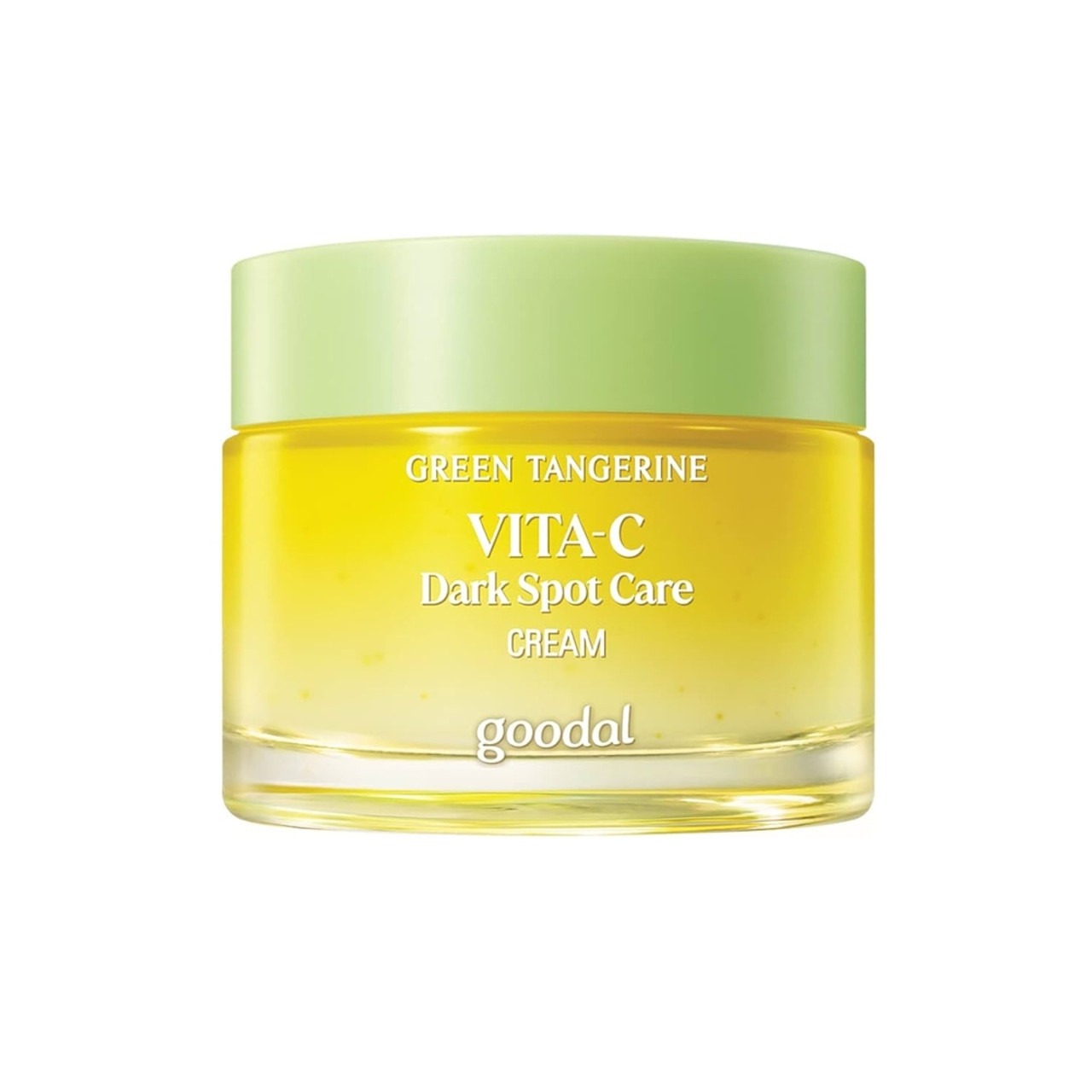 [Goodal] Green Tangerine Vita C Dark Spot Care Cream 50ml