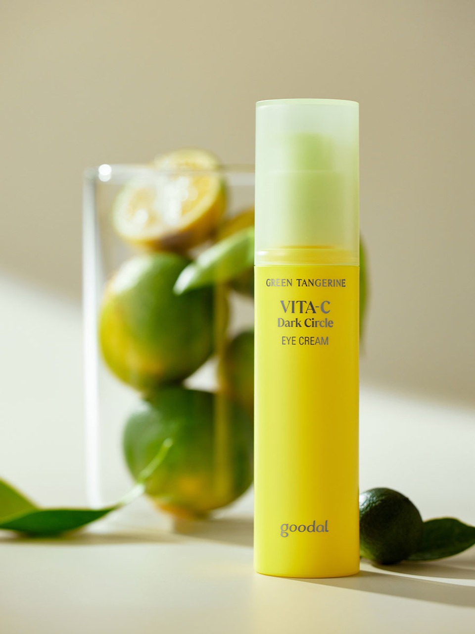[Goodal] Green Tangerine Vita C Dark Circle Eye Cream 30ml