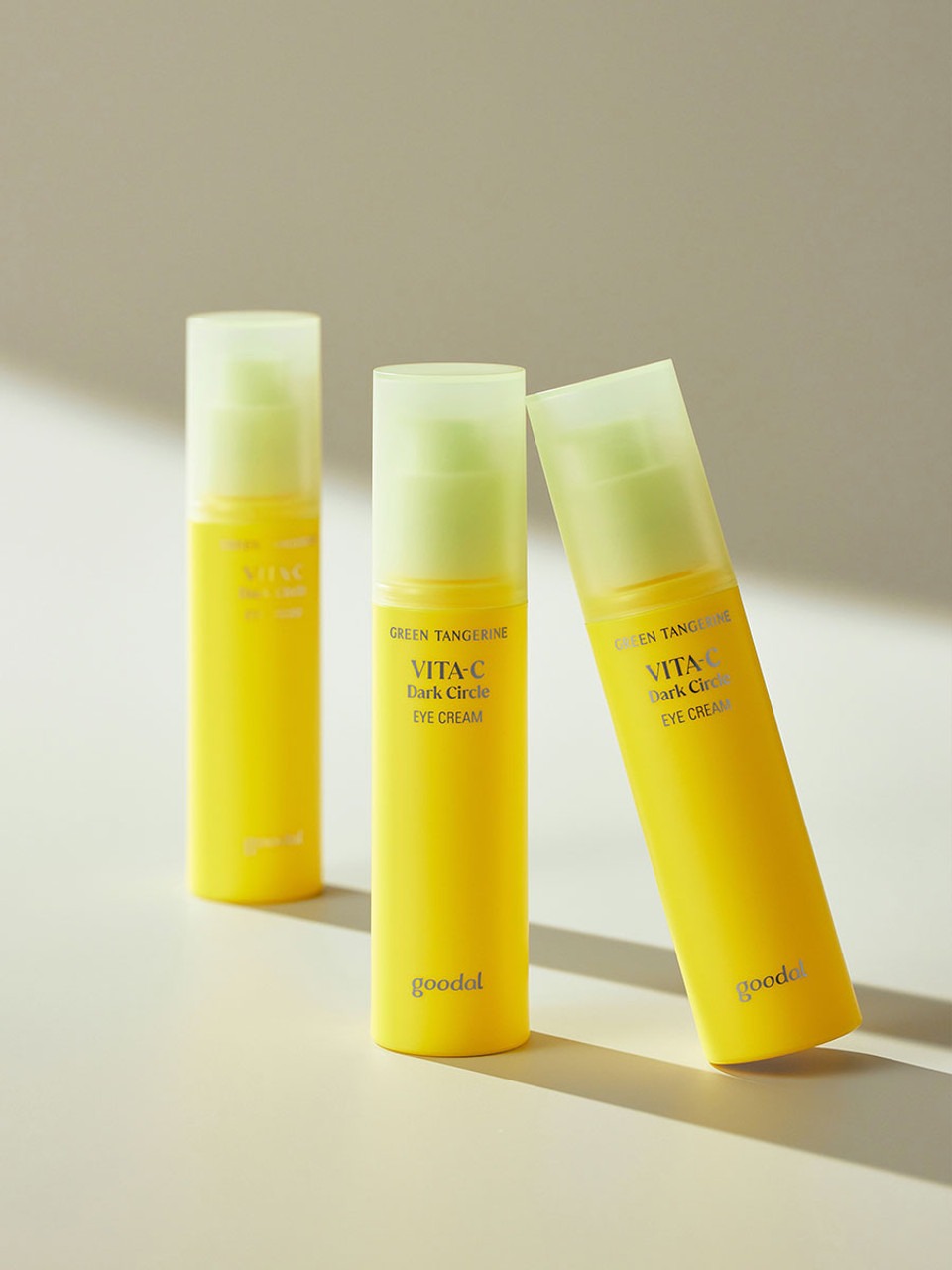 [Goodal] Green Tangerine Vita C Dark Circle Eye Cream 30ml