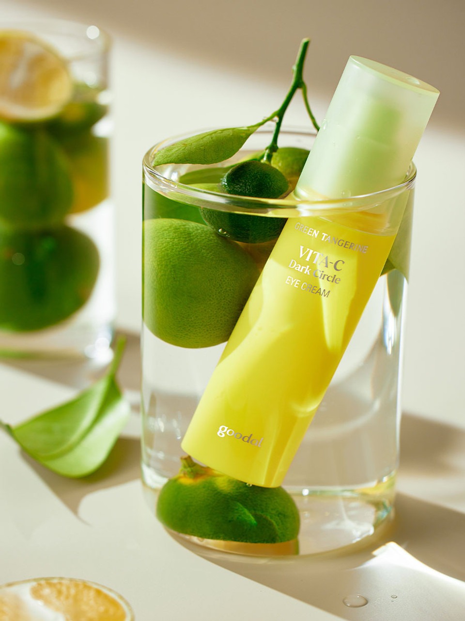 [Goodal] Green Tangerine Vita C Dark Circle Eye Cream 30ml