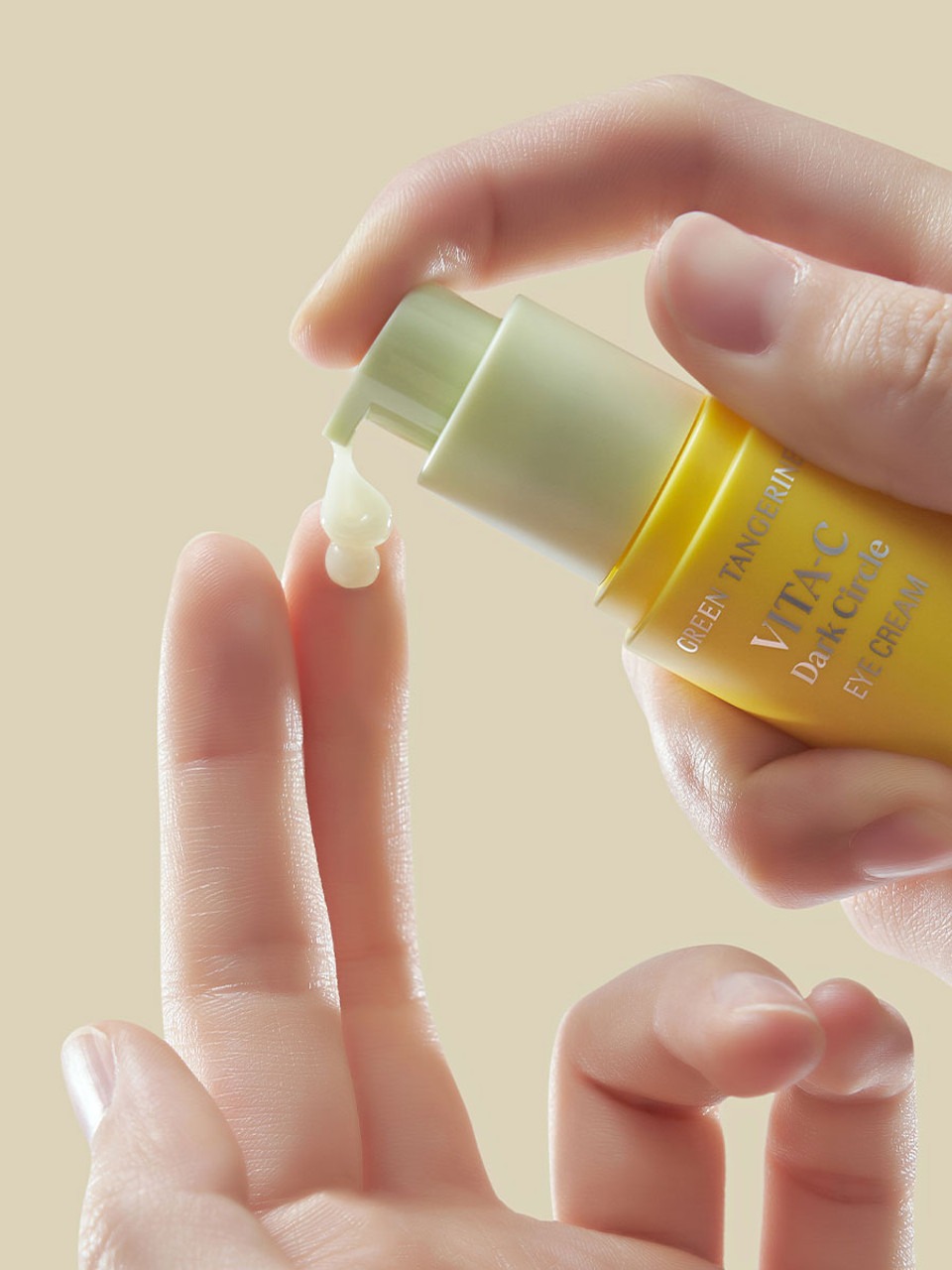 [Goodal] Green Tangerine Vita C Dark Circle Eye Cream 30ml