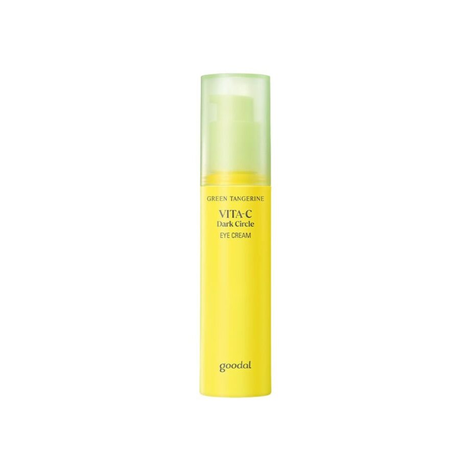 [Goodal] Green Tangerine Vita C Dark Circle Eye Cream 30ml