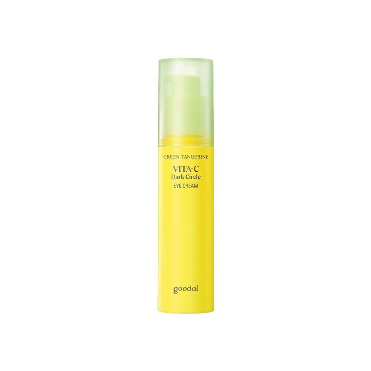 [Goodal] Green Tangerine Vita C Dark Circle Eye Cream 30ml