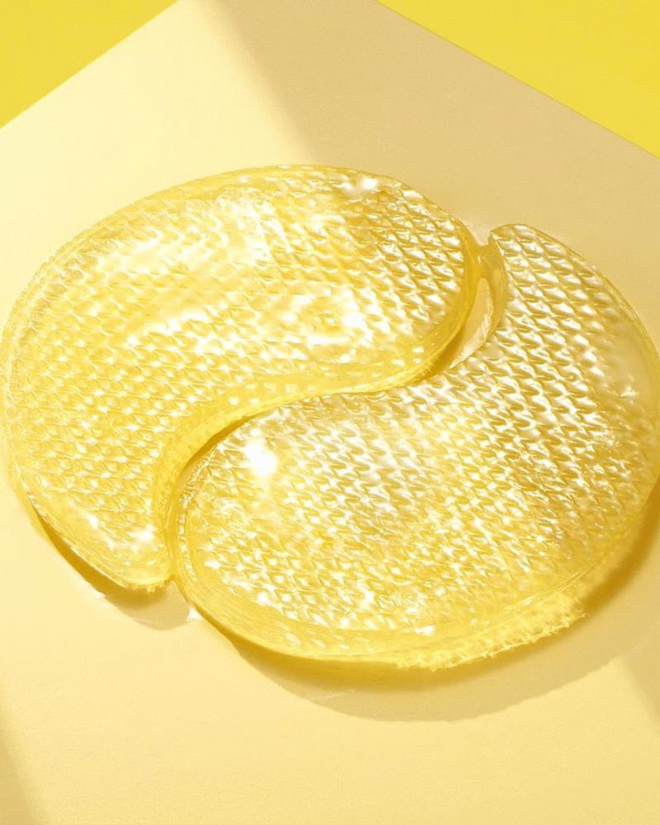 Goodal] Green Tangerine Vita C Eye Gel Patch (60ea)