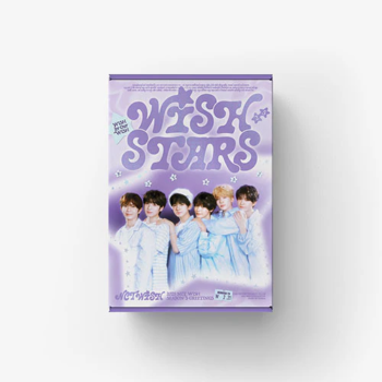 NCT WISH - 2025 SEASON'S GREETINGS [WISH STARS]