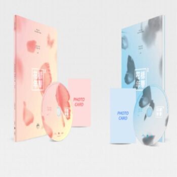 BTS - 4TH MINI ALBUM [THE MOST BEAUTIFUL MOMENT IN LIFE PT.2]
