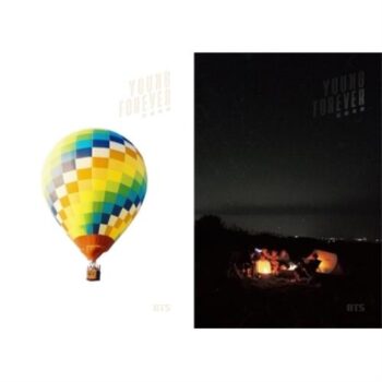 BTS - 4TH MINI ALBUM REPACKAGE [MOST BEAUTIFUL MOMENT IN LIFE YOUNG FOREVER]
