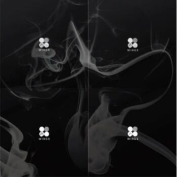 BTS - 2ND ALBUM [WINGS]