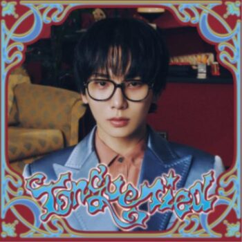 [JP] Key (SHINee) - JAPAN 1ST SINGLE ALBUM [Tongue Tied] (Freaky Ver.)