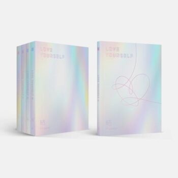 BTS - 3RD ALBUM REPACKAGE [LOVE YOURSELF 結 'Answer']