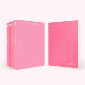 BTS - 6TH MINI ALBUM [MAP OF THE SOUL : PERSONA]