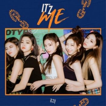 ITZY - Mini Album Vol.2 [IT'z ME]