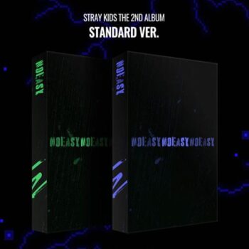 Stray Kids - 2nd Album [NOEASY]