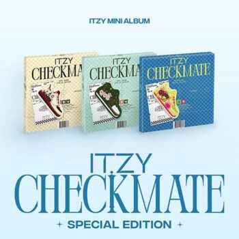ITZY - 5TH MINI ALBUM [CHECKMATE] (SPECIAL)