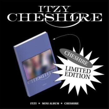 ITZY - 6TH MINI ALBUM [CHESHIRE] (LIMITED)