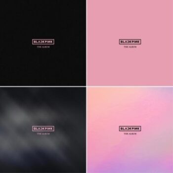 BLACKPINK - 1ST ALBUM [THE ALBUM]