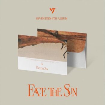 SEVENTEEN- 4th Album [Face the Sun] (Weverse Ver.)