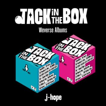j-hope (BTS) - [Jack In The Box] (Weverse Ver.)