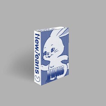 NewJeans - 1st EP Album [New Jeans] (Weverse Ver.)